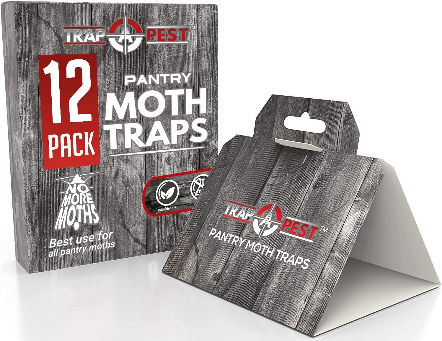 pantry moth trap, clothes moth trap