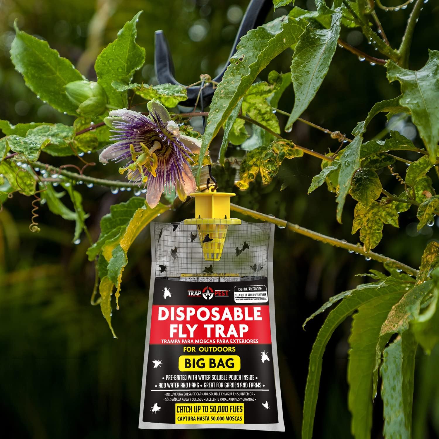 Fly Bag (16 pack) – Trap a Pest