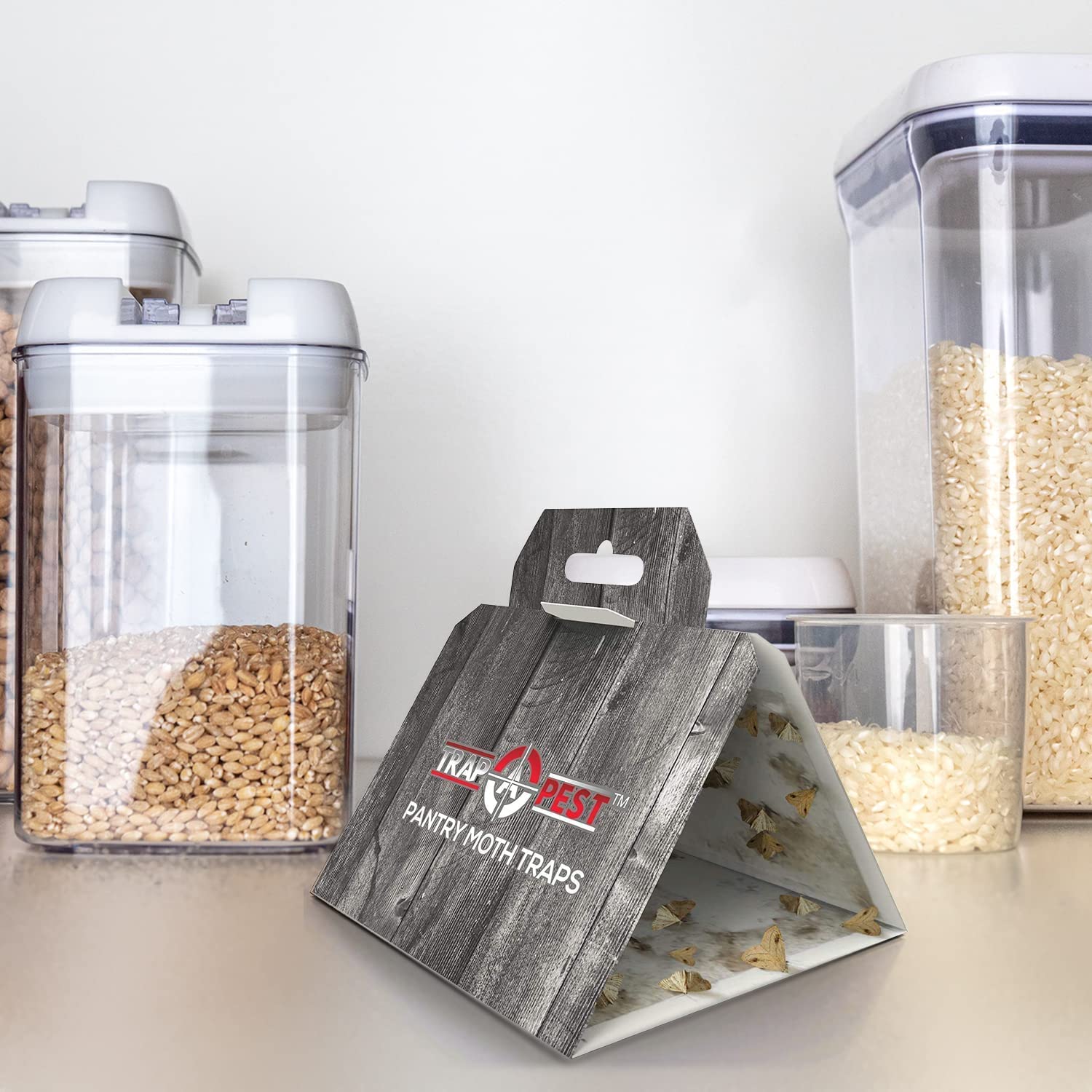 Pantry Moth Traps (12 Pack)