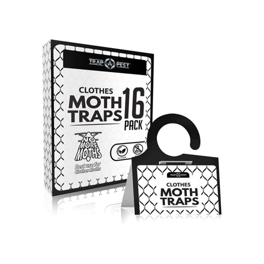Clothes Moth Traps (16 pcs) – Trap a Pest